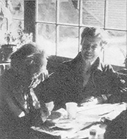 Dolomite Limestone, Protecting Books, Maine Winters, and Other Wisdom From Helen and Scott Nearing Image